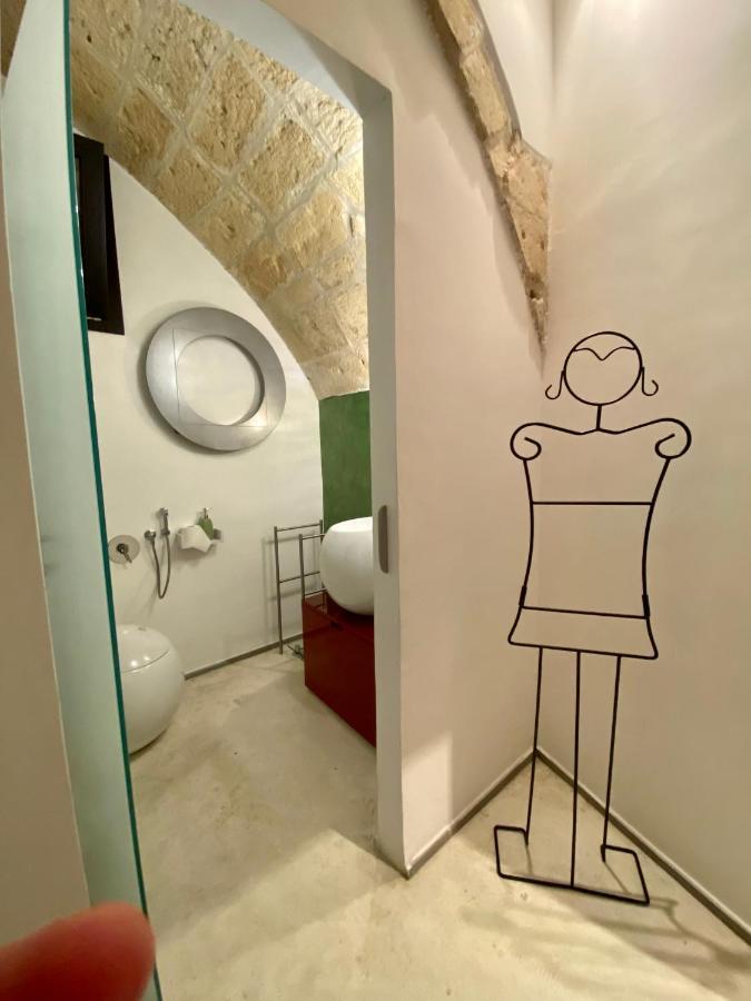 Cuore Barocco Bed and Breakfast Lecce Exterior foto
