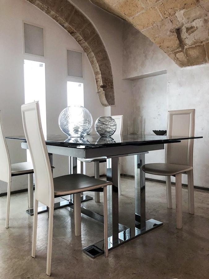 Cuore Barocco Bed and Breakfast Lecce Exterior foto